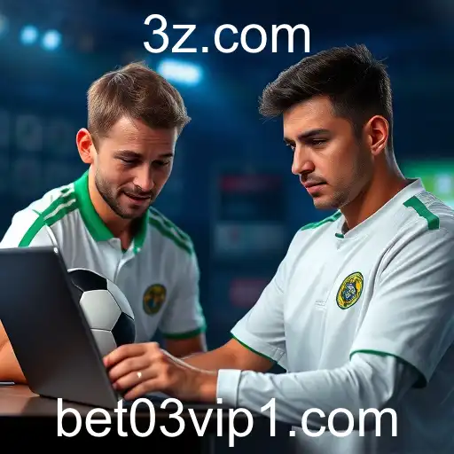 A Ascensão do bet03vip no Cenário de Jogos Online
