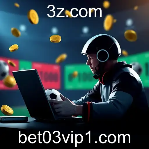 Indústria de Jogos em Expansão com bet03vip