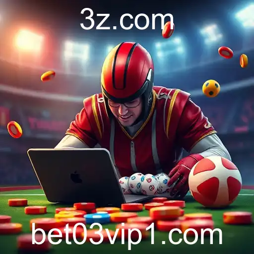 Crescimento dos Jogos Online e o Impacto do bet03vip no Brasil
