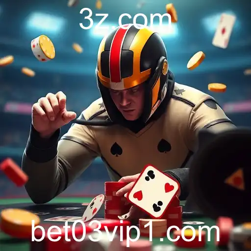 Tendências Atuais no Mercado de Jogos e Sucesso do Bet03vip