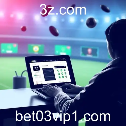 A Ascensão do Bet03VIP no Mercado de Apostas Online