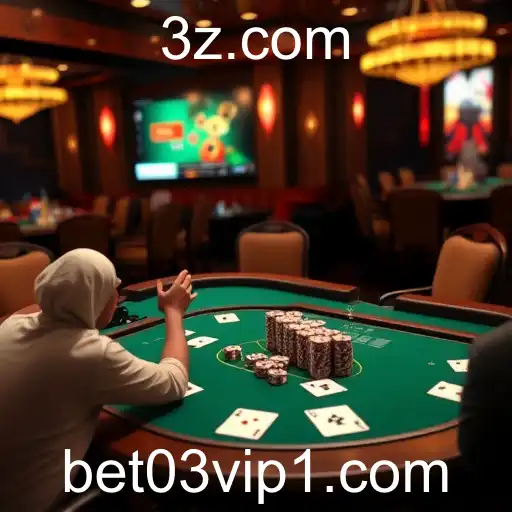 A Revolução dos Jogos Online e o Impacto do bet03vip